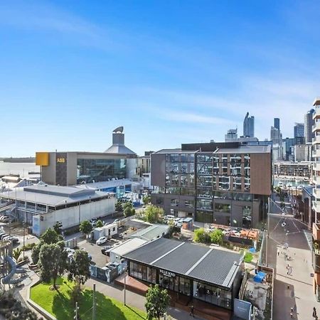 Modern One Bedroom Apartment In Wynyard Quarter Auckland Exteriér fotografie